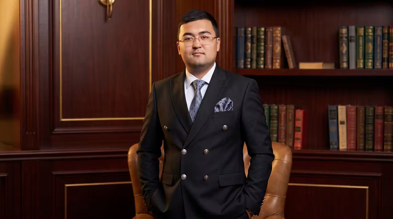 Ustoz Usmonov Murodjon